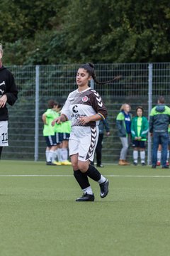 Bild 67 - B-Juniorinnen Wedel - St. Pauli : Ergebnis: 1:2